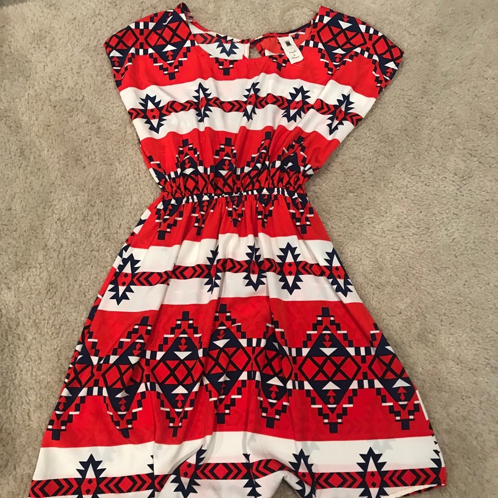 Geometric Dress